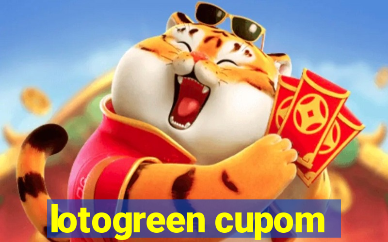 lotogreen cupom